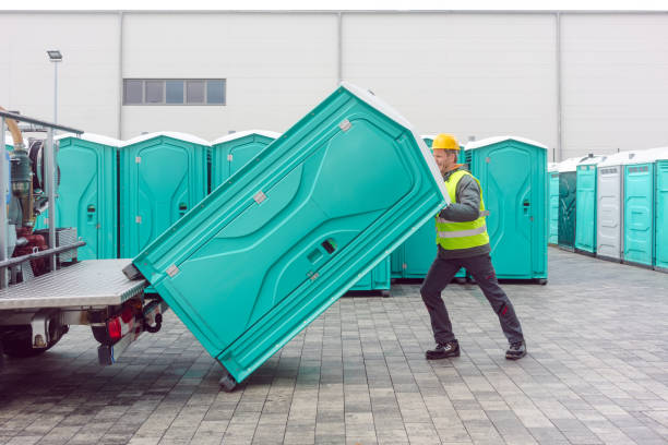 Best Portable Restroom Servicing (Cleaning and Restocking)  in Cameron Park, TX