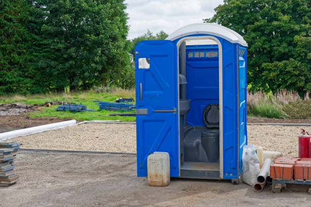 Best Portable Restroom Removal and Pickup  in Cameron Park, TX
